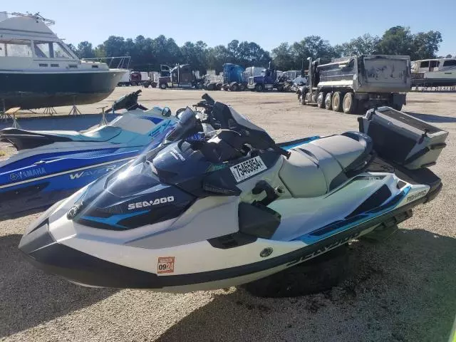 2022 Seadoo Fish PRO