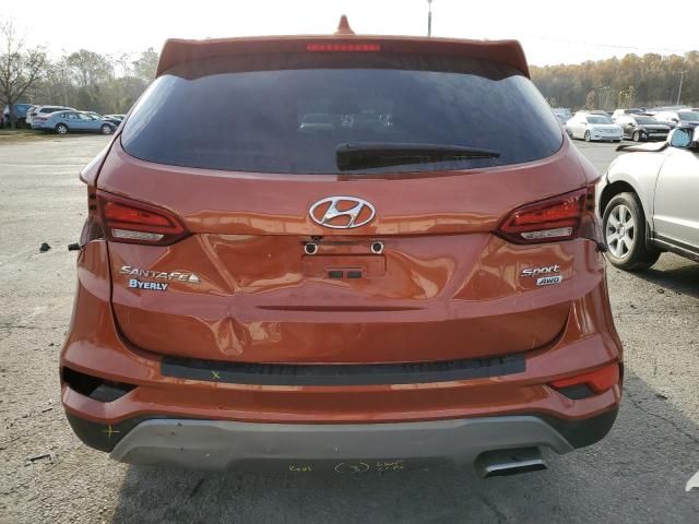 2017 Hyundai Santa FE Sport