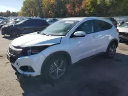 Honda salvage cars for sale: 2022 Honda HR-V EX