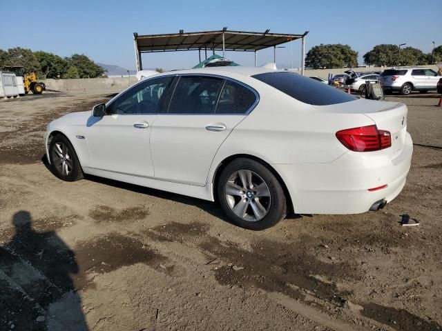 2012 BMW 528 I