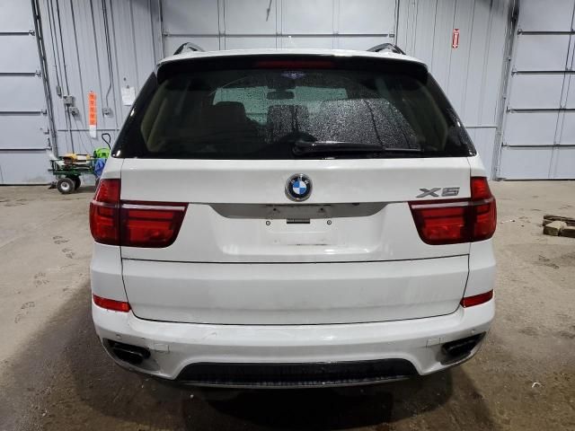 2011 BMW X5 XDRIVE50I