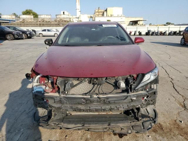 2018 Toyota Camry XSE