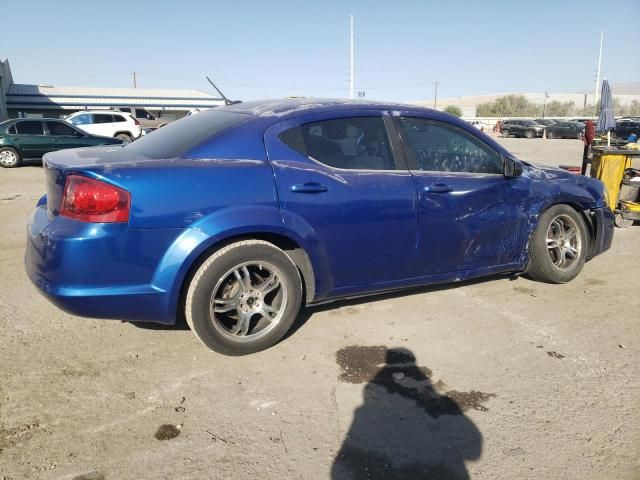 2014 Dodge Avenger SE