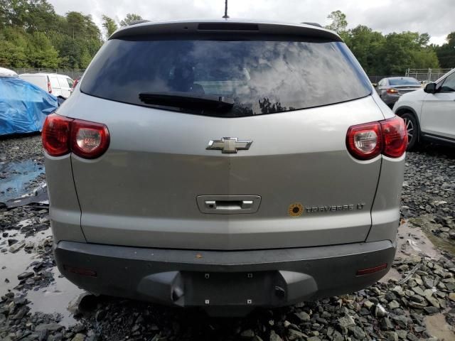 2011 Chevrolet Traverse LT