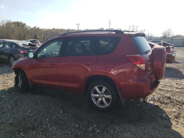 2008 Toyota Rav4 Limited