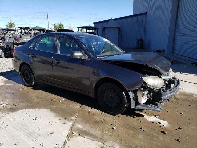 2010 Subaru Impreza 2.5I