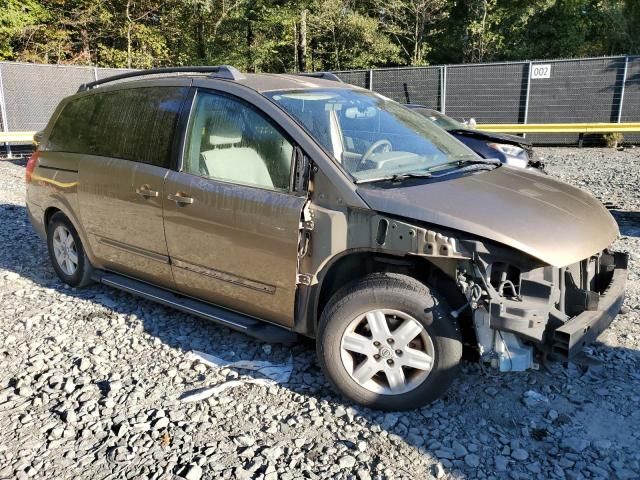 2004 Nissan Quest S