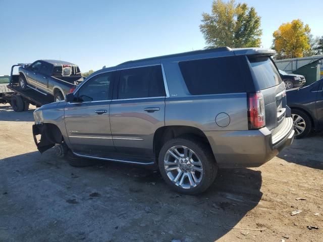 2019 GMC Yukon SLT