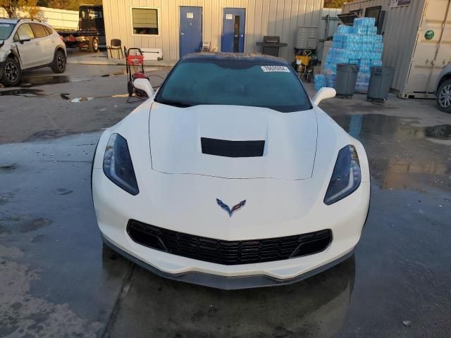 2019 Chevrolet Corvette Grand Sport 1LT