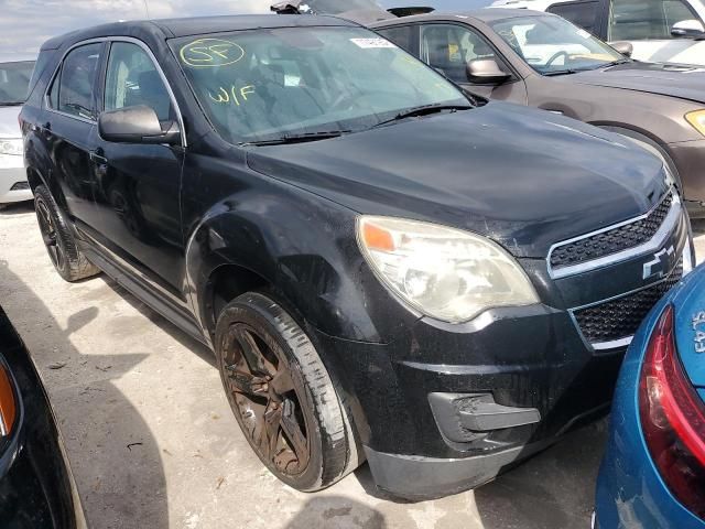 2012 Chevrolet Equinox LS