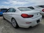 2015 BMW 640 I Gran Coupe