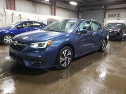 2020 Subaru Legacy Premium en venta en Elgin, IL