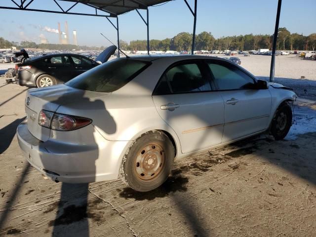 2007 Mazda 6 I