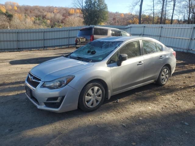 2016 Subaru Impreza