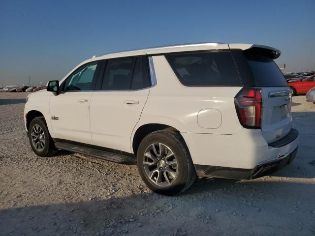 2021 Chevrolet Tahoe C1500 LT