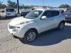 2012 Nissan Juke S