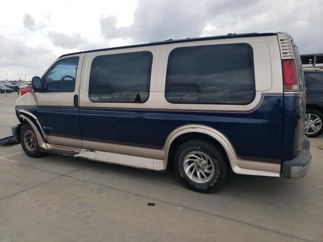 2000 Chevrolet Express G1500