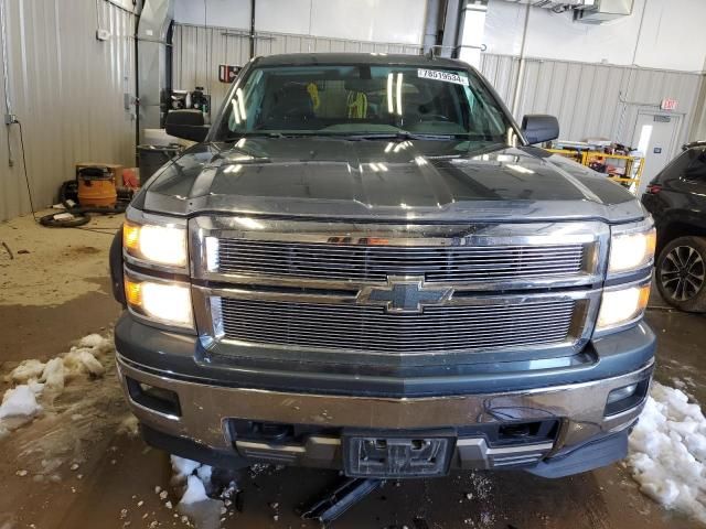 2014 Chevrolet Silverado K1500 LT