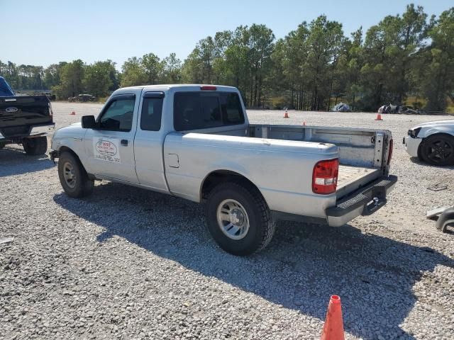 2009 Ford Ranger Super Cab