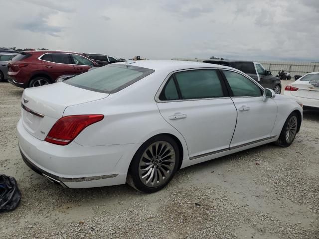 2018 Genesis G90 Ultimate