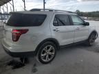 2012 Ford Explorer Limited