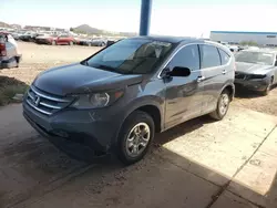 Honda salvage cars for sale: 2014 Honda CR-V LX