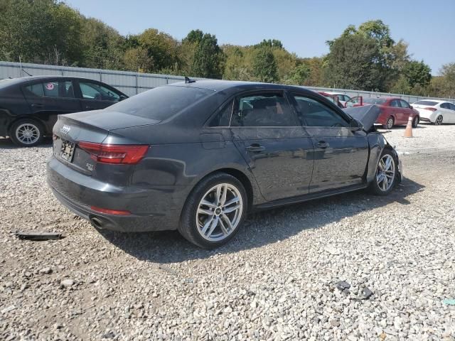 2017 Audi A4 Ultra Premium