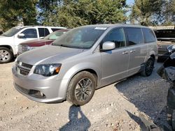 Salvage cars for sale at Oklahoma City, OK auction: 2019 Dodge Grand Caravan GT