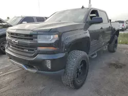 2016 Chevrolet Silverado K1500 LT en venta en Arcadia, FL