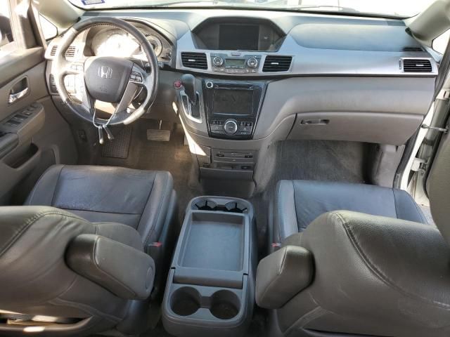 2016 Honda Odyssey EXL