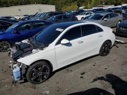 Mercedes-Benz Vehiculos salvage en venta: 2022 Mercedes-Benz A 220 4matic