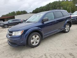 Dodge Vehiculos salvage en venta: 2018 Dodge Journey SE