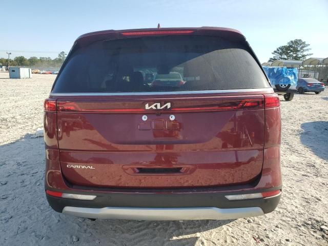 2024 KIA Carnival LX