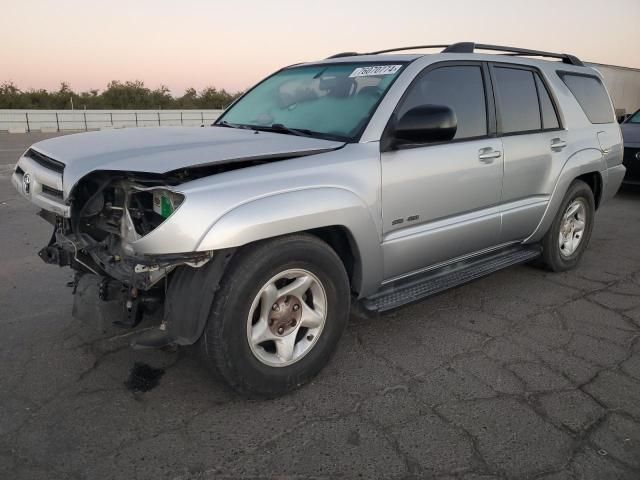 2003 Toyota 4runner SR5