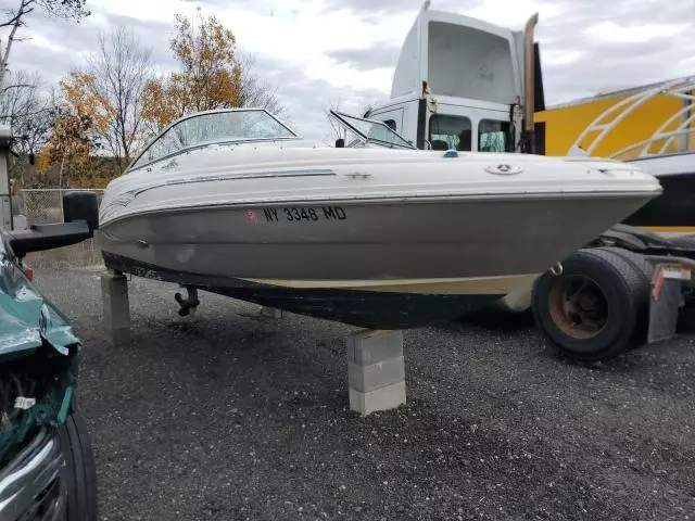 2006 Sea Ray 240 Sundan