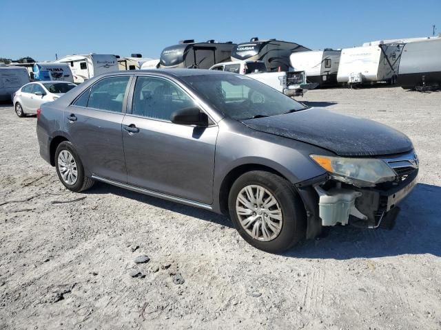 2013 Toyota Camry L