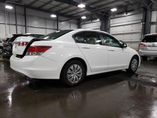 2012 Honda Accord LX