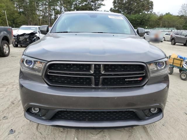 2017 Dodge Durango GT