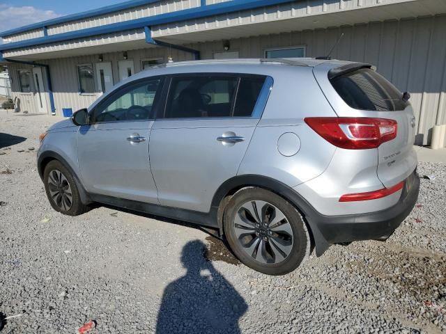 2012 KIA Sportage SX