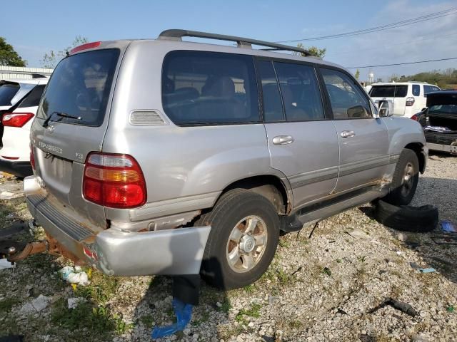 1999 Toyota Land Cruiser