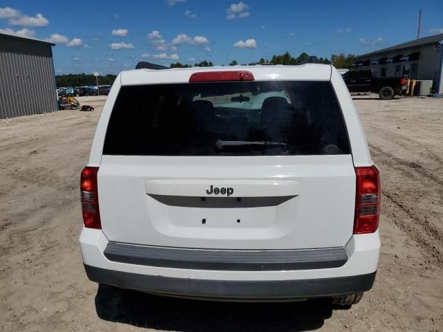 2015 Jeep Patriot Sport