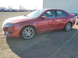 Ford Fusion sel salvage cars for sale: 2011 Ford Fusion SEL