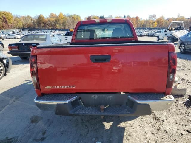 2006 Chevrolet Colorado