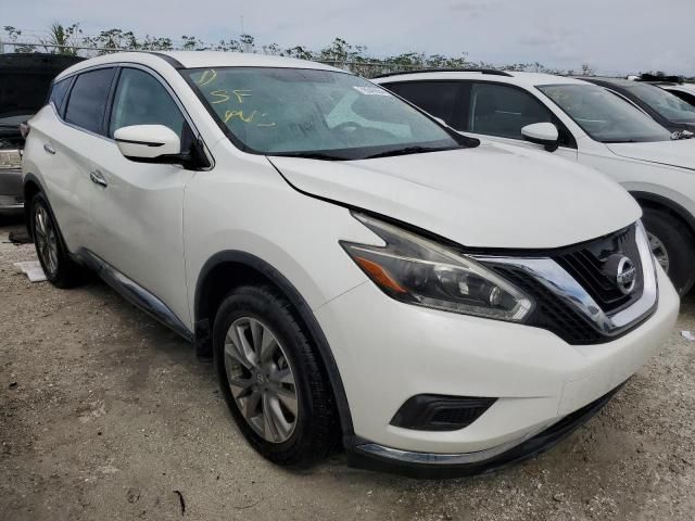 2018 Nissan Murano S