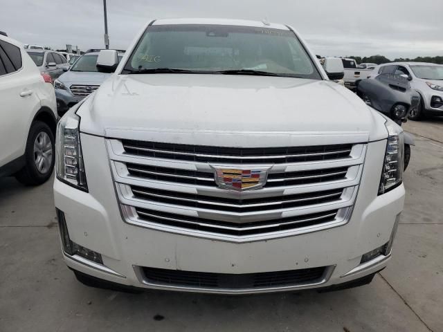 2016 Cadillac Escalade ESV Platinum