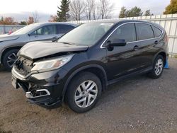 Honda crv Vehiculos salvage en venta: 2016 Honda CR-V EX