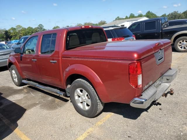 2013 Nissan Frontier S