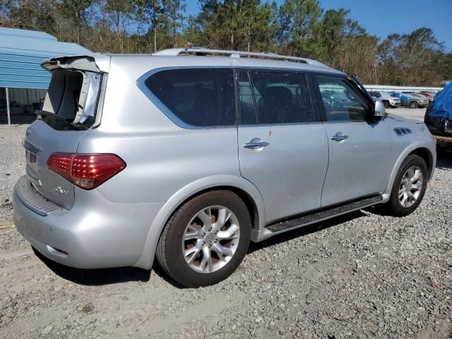 2013 Infiniti QX56