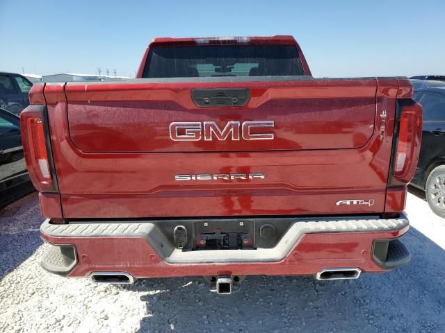 2021 GMC Sierra K1500 AT4