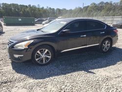 Nissan salvage cars for sale: 2015 Nissan Altima 2.5